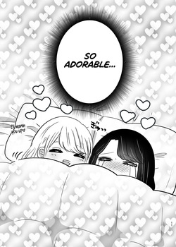 [Sasami Seseri (Sasami Rise)] Hajimete Yuri Ecchi | [Sasami Seseri (Sasami Rise)] First Time Yuri Sex [English] [Rirare Translation] page 10