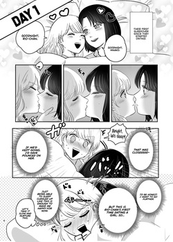 [Sasami Seseri (Sasami Rise)] Hajimete Yuri Ecchi | [Sasami Seseri (Sasami Rise)] First Time Yuri Sex [English] [Rirare Translation] page 3