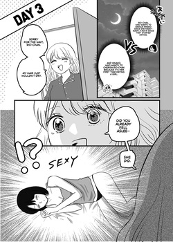 [Sasami Seseri (Sasami Rise)] Hajimete Yuri Ecchi | [Sasami Seseri (Sasami Rise)] First Time Yuri Sex [English] [Rirare Translation] page 7