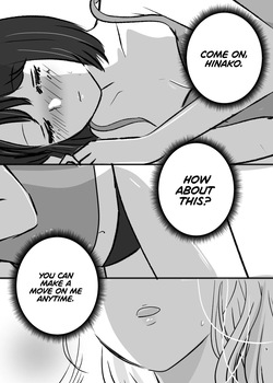 [Sasami Seseri (Sasami Rise)] Hajimete Yuri Ecchi | [Sasami Seseri (Sasami Rise)] First Time Yuri Sex [English] [Rirare Translation] page 8
