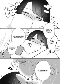[Sasami Seseri (Sasami Rise)] Hajimete Yuri Ecchi | [Sasami Seseri (Sasami Rise)] First Time Yuri Sex [English] [Rirare Translation] page 9