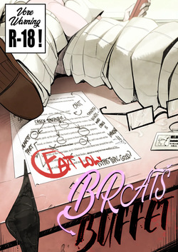 [Rasha] Brat’s Buffet! page 1