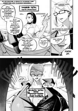 [Rasha] Brat’s Buffet! page 4