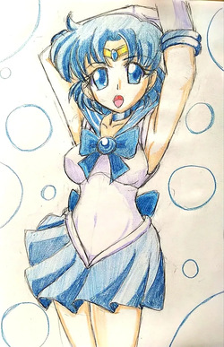 artist:ミルマ page 1