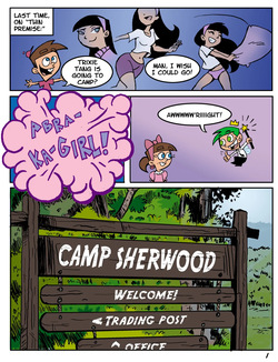 [Mister D.] Camp Sherwood (Various) [Ongoing] page 2