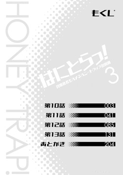 [宮社惣恭] はにとらっ！ 召喚勇者をハメるハニートラップ包囲網 第03巻 page 4