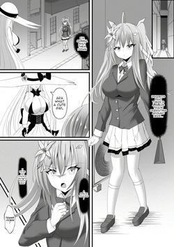 [Uzurai] The Defeated Girl's Heart-Pounding Pet Life | Haiboku Shoujo no DokiDoki Pet Seikatsu [English] page 3