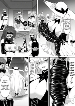 [Uzurai] The Defeated Girl's Heart-Pounding Pet Life | Haiboku Shoujo no DokiDoki Pet Seikatsu [English] page 6