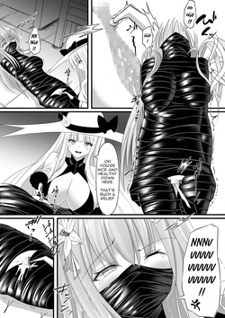 [Uzurai] The Defeated Girl's Heart-Pounding Pet Life | Haiboku Shoujo no DokiDoki Pet Seikatsu [English] page 8