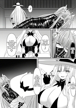 [Uzurai] The Defeated Girl's Heart-Pounding Pet Life | Haiboku Shoujo no DokiDoki Pet Seikatsu [English] page 9