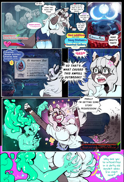 [Bananitryi] Night of the Possessors 4 page 1