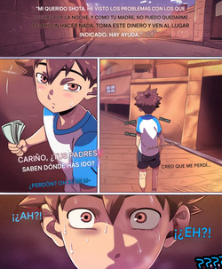 [DAiMAi] Mi mamá quiere ser mi prostituta [AI GENERATED] [Spanish] page 10