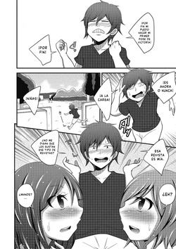 [fk696] Sonno shimai, wana ni kakari keri | Las hermanas cayeron en mi trampa ([Anthology] Puni Pedo!! [Digital]) [Spanish][Higeteca] page 4