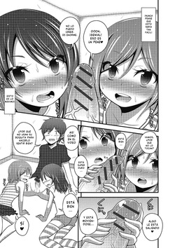 [fk696] Sonno shimai, wana ni kakari keri | Las hermanas cayeron en mi trampa ([Anthology] Puni Pedo!! [Digital]) [Spanish][Higeteca] page 7
