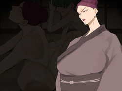 [Mynashi (Ecoruby)] Shūji no sensei wa ore no on'na page 6