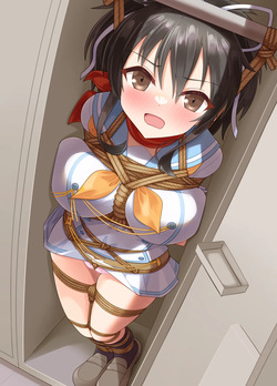 [Murakumo Chaya (Murakumo Kanata)] Chakui Kinbaku CG-shuu Nawa no Kanata 2024A (Various) page 5