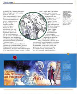 [Milo Manara] Figurines #45 : Suzy - Aphrodite [French] page 4
