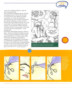 [Milo Manara] Figurines #45 : Suzy - Aphrodite [French] page 5