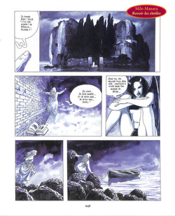 [Milo Manara] Figurines #45 : Suzy - Aphrodite [French] page 7