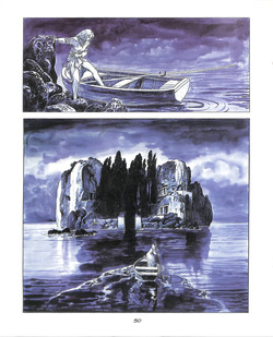 [Milo Manara] Figurines #45 : Suzy - Aphrodite [French] page 8