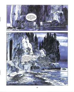 [Milo Manara] Figurines #45 : Suzy - Aphrodite [French] page 9