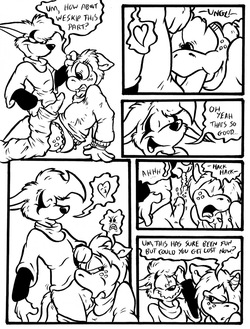 [DripTRat] A Night In page 4