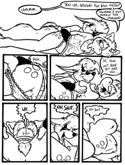 [DripTRat] A Night In page 5