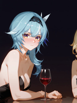 [AmTowel] Eula - Dress (Patreon) [AI Generated] page 2