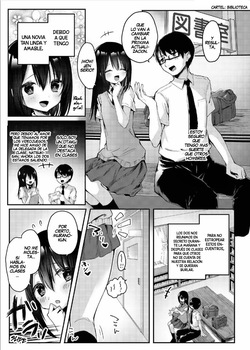 [Nokishiki-BOX (Kishikino)] Majime na Kanojo ga Iru Boku ga, Bitch Kyonyuu no Classmate ni Gyaku NTR Sareru Hanashi page 1