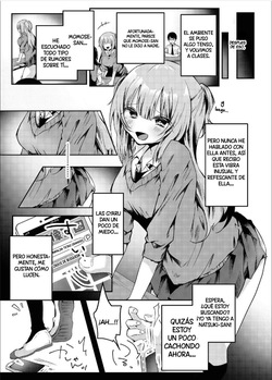 [Nokishiki-BOX (Kishikino)] Majime na Kanojo ga Iru Boku ga, Bitch Kyonyuu no Classmate ni Gyaku NTR Sareru Hanashi page 3