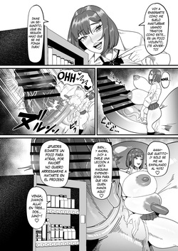 [Onasuga 99-Yen (Gero)] Futanari Tokku Chousa Houkokusho - Informe de Investigación del Distrito Especial Futanari [Digital] [Spanish] [TMF] page 3