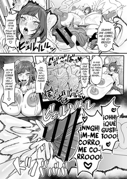 [Onasuga 99-Yen (Gero)] Futanari Tokku Chousa Houkokusho - Informe de Investigación del Distrito Especial Futanari [Digital] [Spanish] [TMF] page 8