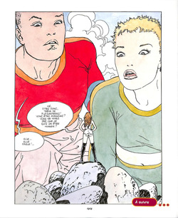 [Milo Manara] Figurines #26 : Marcella [French] page 10