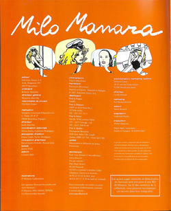 [Milo Manara] Figurines #26 : Marcella [French] page 2