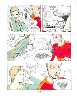 [Milo Manara] Figurines #26 : Marcella [French] page 8