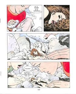 [Milo Manara] Figurines #26 : Marcella [French] page 9