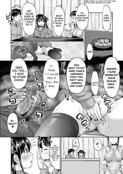 [Takuwan] IMOUTO BERO CHU SEX Ch.5 [English] [biribiri] [Decensored] [Digital] page 6