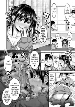 [Takuwan] IMOUTO BERO CHU SEX Ch.5 [English] [biribiri] [Decensored] [Digital] page 8