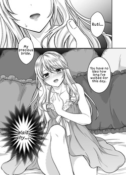 [Honey Bunny (Kohachi)] Bishounen ni Tensei shita node Ukkari Josou Shitara, Outei Denka ni Totsugasareta Ken | Because I Reincarnated as a Beautiful Boy and Accidentally Crossdressed, I Was Married Off to His Highness the King's Brother [English] [LKK•Scans] [Digital] page 4
