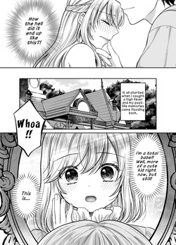 [Honey Bunny (Kohachi)] Bishounen ni Tensei shita node Ukkari Josou Shitara, Outei Denka ni Totsugasareta Ken | Because I Reincarnated as a Beautiful Boy and Accidentally Crossdressed, I Was Married Off to His Highness the King's Brother [English] [LKK•Scans] [Digital] page 5