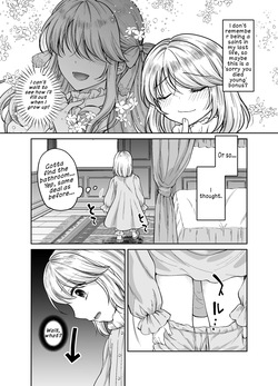[Honey Bunny (Kohachi)] Bishounen ni Tensei shita node Ukkari Josou Shitara, Outei Denka ni Totsugasareta Ken | Because I Reincarnated as a Beautiful Boy and Accidentally Crossdressed, I Was Married Off to His Highness the King's Brother [English] [LKK•Scans] [Digital] page 6