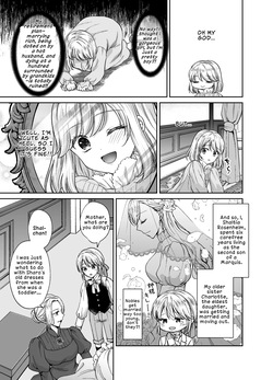 [Honey Bunny (Kohachi)] Bishounen ni Tensei shita node Ukkari Josou Shitara, Outei Denka ni Totsugasareta Ken | Because I Reincarnated as a Beautiful Boy and Accidentally Crossdressed, I Was Married Off to His Highness the King's Brother [English] [LKK•Scans] [Digital] page 8