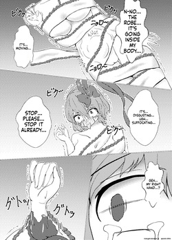 [ShinKaiKan (Kasei-Kumoko)] Watashi ha Ui ni Shibarareta (Touhou Project) [English] [SCANMTL] [Digital] page 7