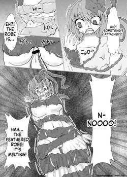 [ShinKaiKan (Kasei-Kumoko)] Watashi ha Ui ni Shibarareta (Touhou Project) [English] [SCANMTL] [Digital] page 8