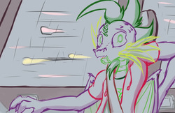 [Frist] BeaSpike (Bea x Spike) (Incomplete) page 7