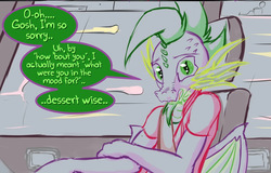 [Frist] BeaSpike (Bea x Spike) (Incomplete) page 8