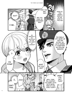 [Jewelrybox (Tamaki Nao)] Arrested Forever [English] [tintinnabulary] [Digital] page 6