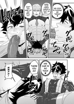 [PULIN Nabe (kakenari)] SKEB 150-152 [ENG] page 8