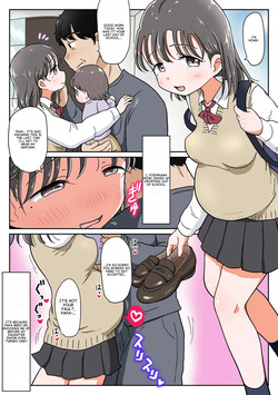 Oyakko Icharabu Haramase Kiroku 2: Tsui ni Jijo ni mo Papa no Te ga... Yume no Namahame Shimaidun! [English] page 2