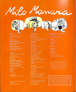 [Milo Manara] Figurines #41 : Paola - Bolero [French] page 2